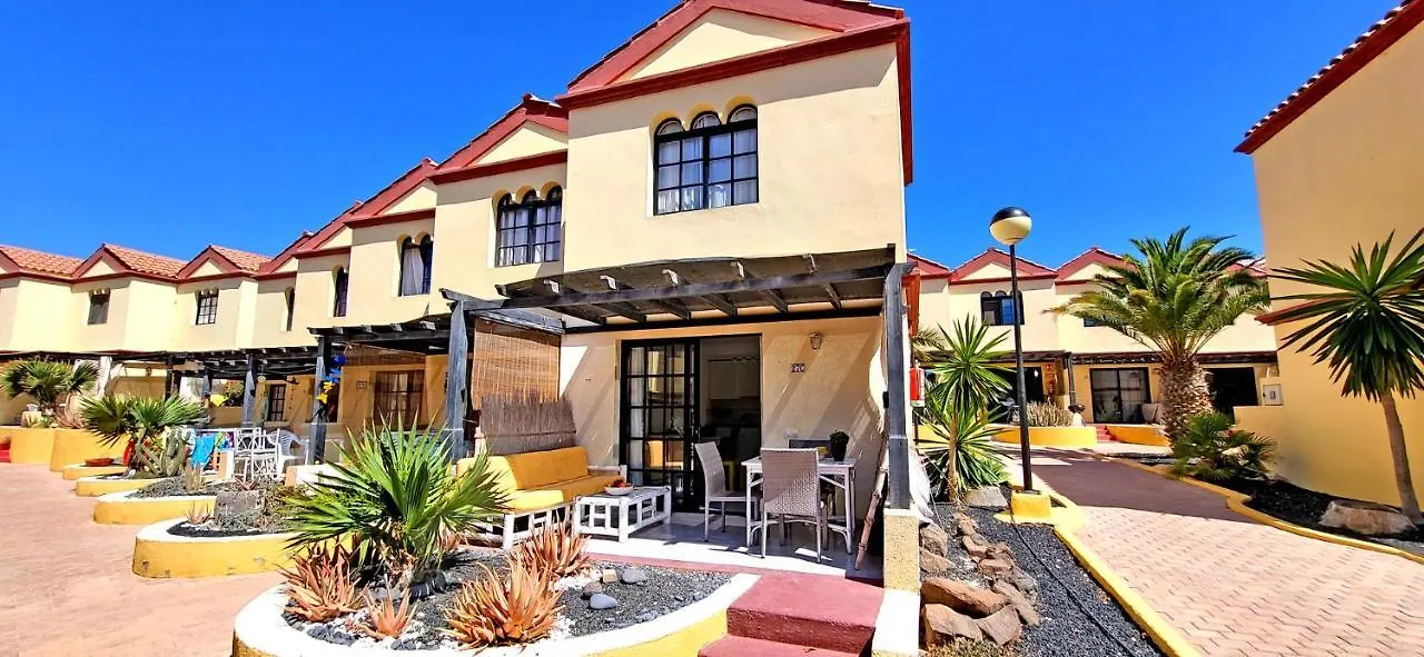 펜션 Casa Del Sol, Costa Calma 빌라