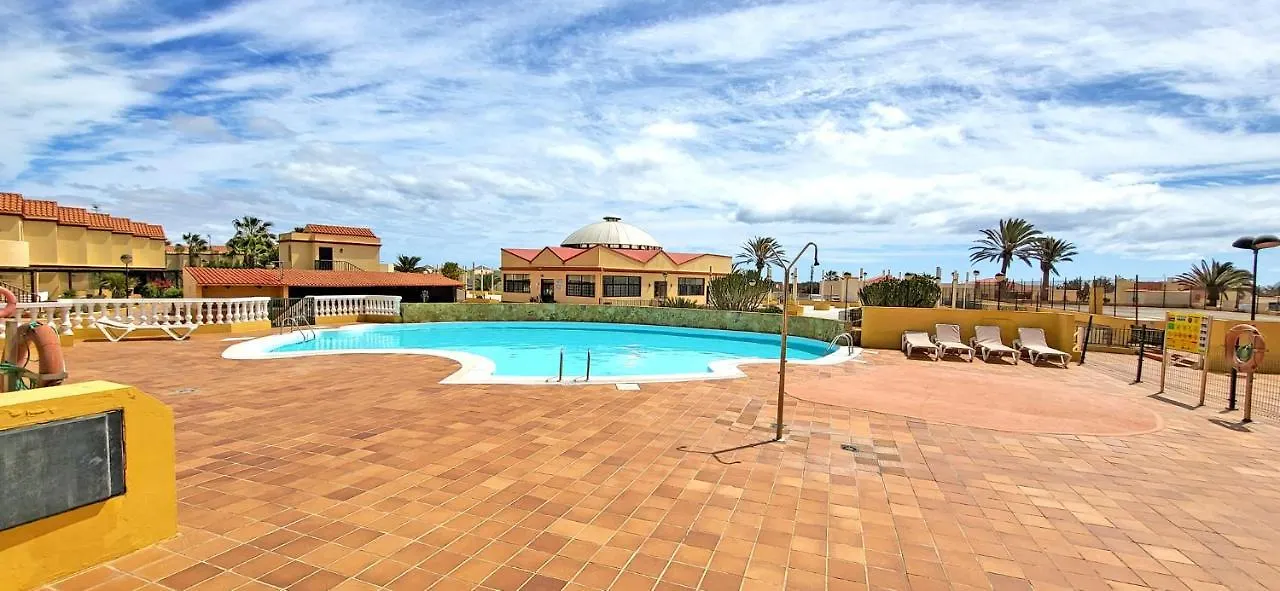 Casa Del Sol, Costa Calma 빌라 0*,  스페인