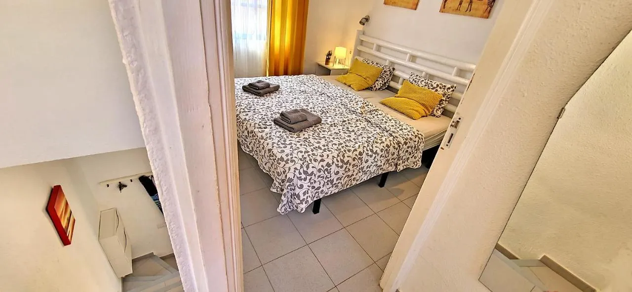 펜션 Casa Del Sol, Costa Calma 빌라 스페인