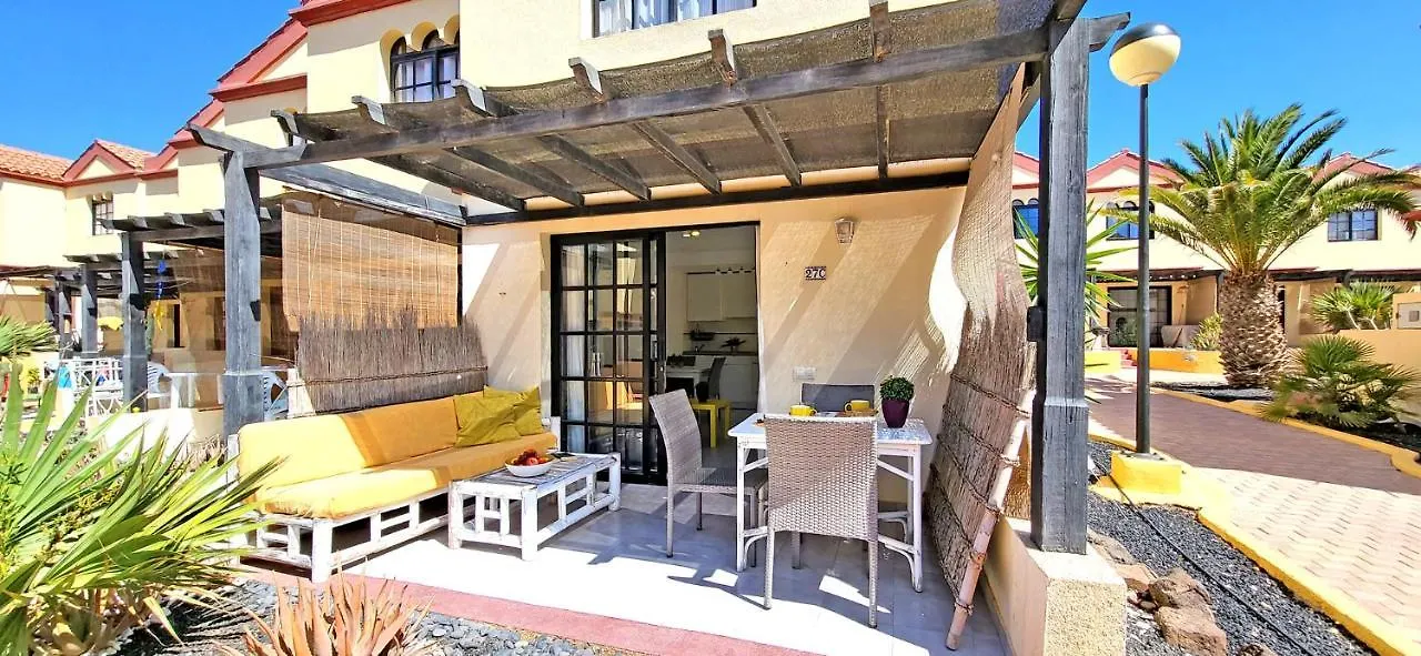 Casa Del Sol, Costa Calma 빌라 펜션