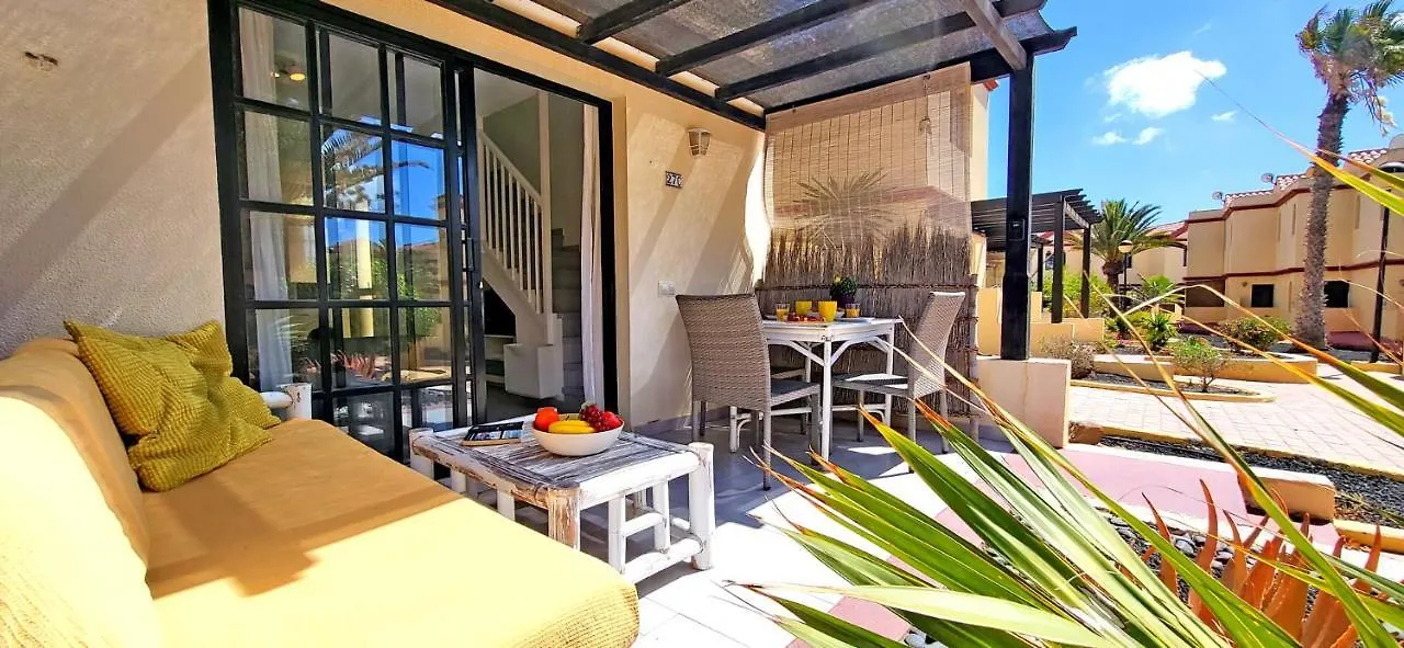 Casa Del Sol, Costa Calma 빌라 0*,